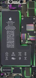Iphone 11 Pro Teardown 3d Wallpaper 3d Wallpaper Iphone Iphone Wallpaper Hd Original Power Iphone