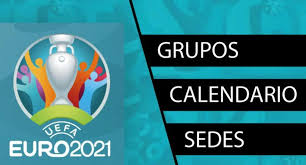 Size of this png preview of this svg file: Euro 2021 Summary Of The Latest News Prior To The Championship The News 24