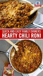 Ground Beef Chili Mac Recipe Recipe Recipes Food Mac Recipe