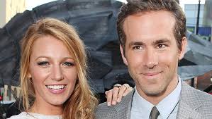 Seine frau blake lively macht nun offensiv werbung für die komödie. Blake Lively Ryan Reynolds Heimliche Hochzeit Bunte De
