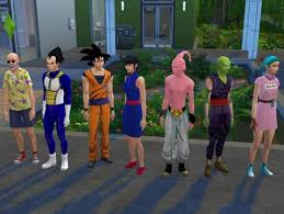 It's deaderpool's website where they release new updates to mc command center for the sims 4. Sims With Soul Blogsimmerpt Download Mods Dragon Ball