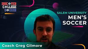 Salem University Men’s Soccer
