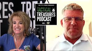 Tactical Treasures Podcast