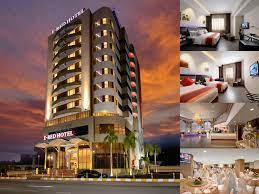 Esta acomodação aceita cartões de crédito. E Red Hotel Kuantan Kuantan Best Price Guarantee Mobile Bookings Live Chat