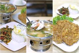 Thai food is everywhere singapore. Dee Tongue Thai Authentic Thai Food That Can Rival Nakhons