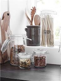 Marmeladenglaser Von House Doctor House Doctor Glaser Mit Bugelverschluss Kuche