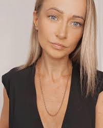 Catena a maglie Belcher in oro rosa 9ct vintage in vendita su 1stDibs