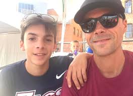 Happy 15 to my son Jackson! So proud of you Jack! You continue to inspire  your ole dad everyday. Love you more than my own life... #proudpops