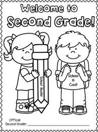 Back To School Freebie For K 2nd Grades Yay Welcome To School Kindergarten First Day Welcome To Kindergarten
