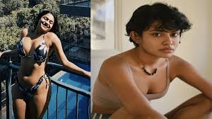 Aiswarya Suresh Lachu Bigg Boss Malayalam 5 Responds To Her Pool Video And  Her Attire - Filmibeat