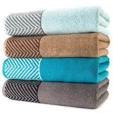 Showing results for apt 9 towels. Apt 9 Highly Absorbent Chevron Bath Towels