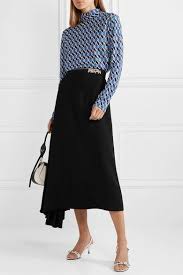 The Skirt Trend That S Quietly Blowing Up In This Season S New Arrivals In 2020 Skirt Trends Womens Skirt Army Green Skirt