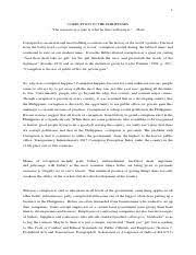 In 2006, it was confirmed that the philippines indeed the story that brought filipino corruption into light, was of ferdinand marcos. Reaction Paper On Corruption In The Philippines Pdf 1 Corruption In The Philippines U201cthe Measure Of A Man Is What He Does With Power U201d U2013 Plato Course Hero