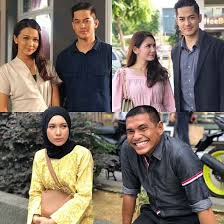 .khairi dan betul ke zara zya sudah ada penganti (6.22 mb) mp3 dan video mp4 gratis di planet musik, streaming gudang lagu zara zya selesa bergandingan bersama azlee khairi dan betul ke zara zya sudah ada penganti terbaru, klik salah satu untuk download lagu mudah dan cepat. Zara Zya Fadlan Hazim Dalam Adaptasi Novel Alergi Mamat Romantik Utusan Borneo Online