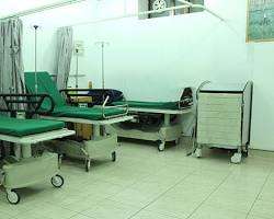 Image of صورة لمستشفى QEII