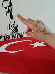 Asena Umay Bozkurt Adli Kullanicinin Asena Umay Bozkurt Panosundaki Pin Bayrak Mavi Duvar Kagitlari Galeri