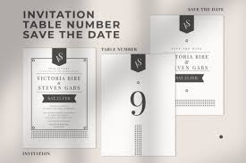 Download Wedding Invitation Suite Graphic By Azka Creative Creative Fabrica PSD Mockup Templates