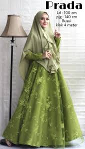 Tapi, ternyata malah menjadi fashion hits di tahun ini. Model Baju Syari Pesta Kain Brukat Super Berkualitas