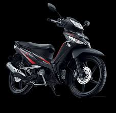 Modifikasi satria fu putih hitam 10 modifikasi motor terbaru via. 34 Gambar Motor Supra X 125 Paling Populer Lingkar Png