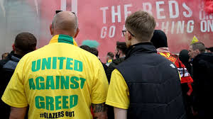 What manchester united manager ole gunnar solskjaer said to fans protesting against glazer… manchester evening news11:37. Xeblbt9vox4mam