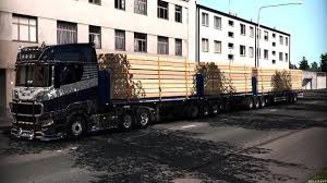 Pin By Pati66 On Truckmania Trailer Custom Simulation