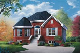 Check out our collection of ranch style house plans! 1 Bedroom Ranch House Plan Contemporary 940 Sq Ft 126 1330