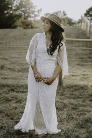 Wedding Dress Sale Bohemian Crop Top Wedding Dress Boho Wedding Dress Lace Crop Top Wedding Dress