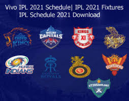 Indian premier league 2021 (ipl 2021) is the 14th season which was scheduled between 28th here in this post get all the details of the dream11 ipl 2021 schedule, timetable, venue, team. Vivo Ipl 2021 Schedule Ipl 2021 Fixtures Ipl Schedule 2021 Download