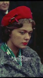 Princess Birgitta of Sweden Funeral Day