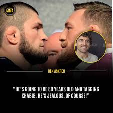 Conor McGregor vs Khabib Nurmagomedov: Legacy and Career Comparison