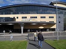 Aberdeen Exhibition And Conference Centre Wikivisually