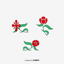 ناقلات الأحمر روز روز قلم وردة بسيطة زهرة png وملف psd للتحميل مجانا rose art rooster