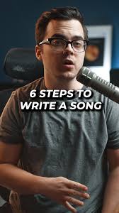 Lots of you have asked me what my songwriting process is. So here’s how to  write a song in 6 EASY steps!🔥#songwriting #songwritingtips  #producingmusic #beginner #songwritingprocess #songwriters ...