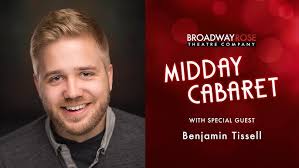 Midday Cabaret: CAST EDITION with Alec Cameron Lugo & Andrew Wade