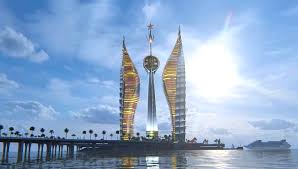 It is bordered by somaliland in the south, ethiop. Djibouti First Skyscraper In The Works Africa Freedom Network