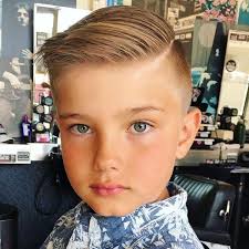 Your barber will handle most of. Pin On Haircuts For Boys