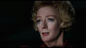 Minerva young and heart broken after the war.