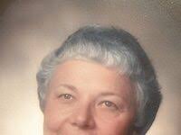 Ernestine “Tina” Foster Harvill