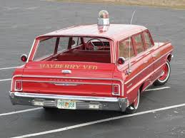 1964 Chevrolet Bel Air Station Wagon Finder Fire Trucks Chevrolet Bel Air Station Wagon