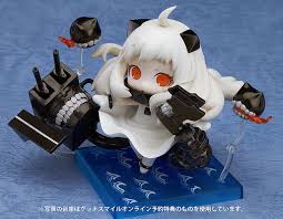 nendoroid kantai collection kancolle northern princess nendoroid anime kantai collection