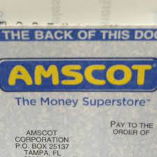 Amscot donates 100 000 to lowry park zoo to help fund new. Amscot Metro West Orlando Fl