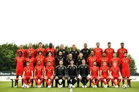 Rode duivels oefenen voor ek ook tegen griekenland. Zijn De Rode Duivels Beter Geworden Sinds Het Ek 2016 Dit I Het Nieuwsblad Mobile