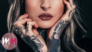 Body modification in an extreme way should be illegal to do in private. Top 10 Strangest Body Modifications Graphic Watchmojo Com