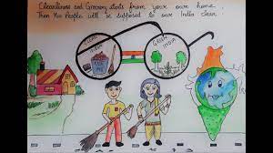 Suivez l'évolution de l'épidémie de coronavirus / covid19 dans le monde. Drawing On Swachh Bharat Ll Clean India Drawing Poster Ll Swachh Bharat Poster Making Youtube