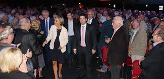 Seleccione la infomación de la empresa de jerome pecresse de españa./> Tinchebray Legislatives A Tinchebray L Ancienne Ministre Valerie Pecresse Vient Soutenir Jerome Nury