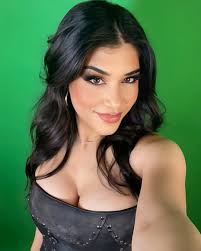 Ambre Vourvahis of Xandria