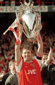 Maybe you would like to learn more about one of these? Tony Adams I Put Down Alcohol But I Couldn T Put Down Fish And Chips Arsenal The Guardian