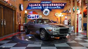 Image result for Gulf Green 1972 Camaro