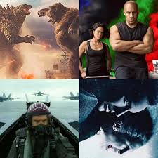 Also, all kinds of movies from hollywood to bollywood can be downloaded through this website. Godzilla Vs Kong Top Gun Maverick The Conjuring 3 Fast Amp Furious 9 10 Hollywood Movies We Can T Wait For In 2021