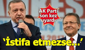 Bursa milletvekilleri, türkiye büyük millet meclisinin 1. Ak Parti Den Balikesir Belediye Baskani Ahmet Edip Ugur A Son Uyari